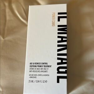 IL MAKIAGE Power Card Primer - White and Gold